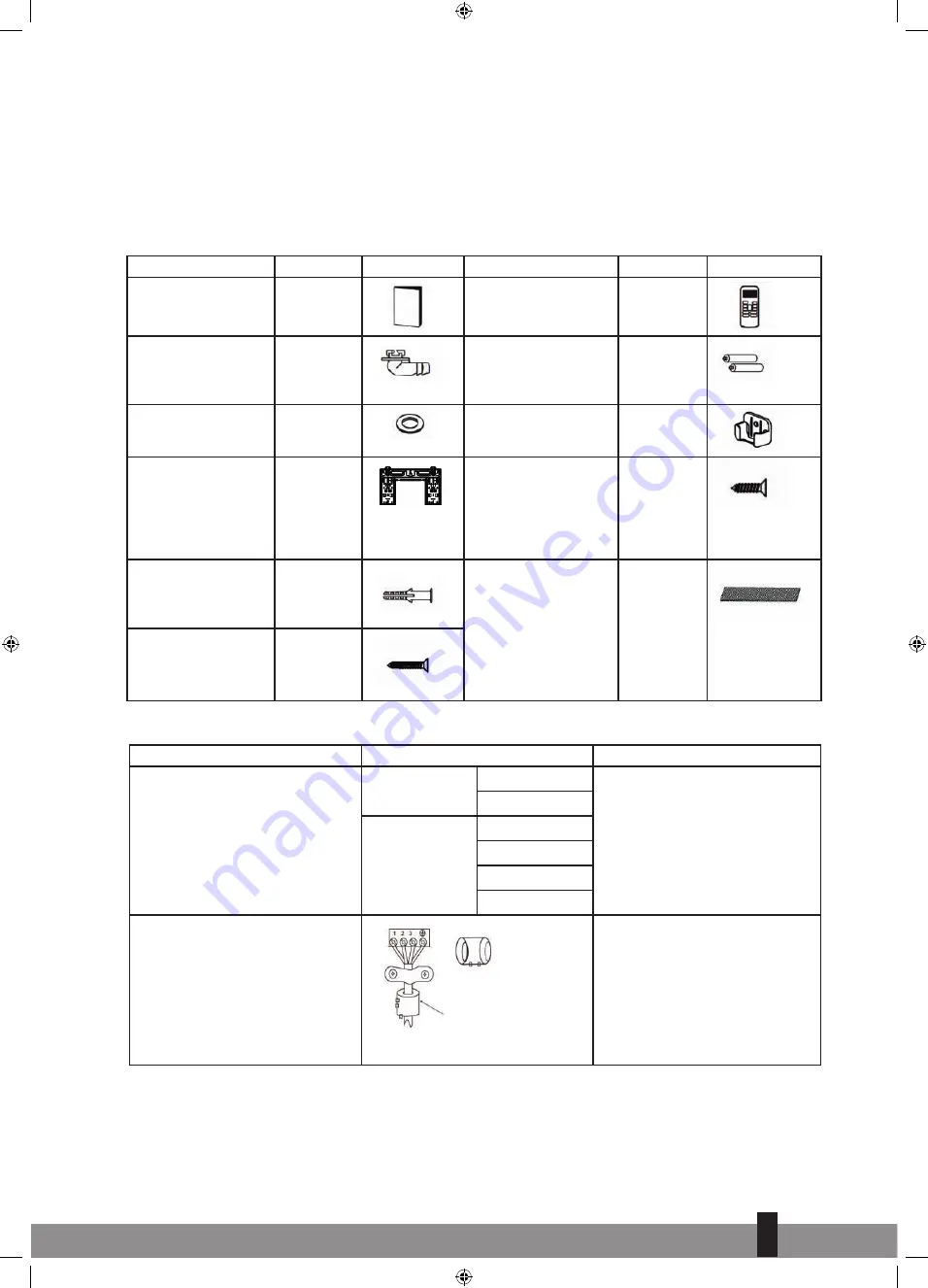 Qlima S-6035 Operating Manual Download Page 197