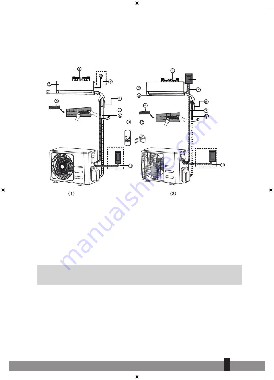 Qlima S-6035 Operating Manual Download Page 199