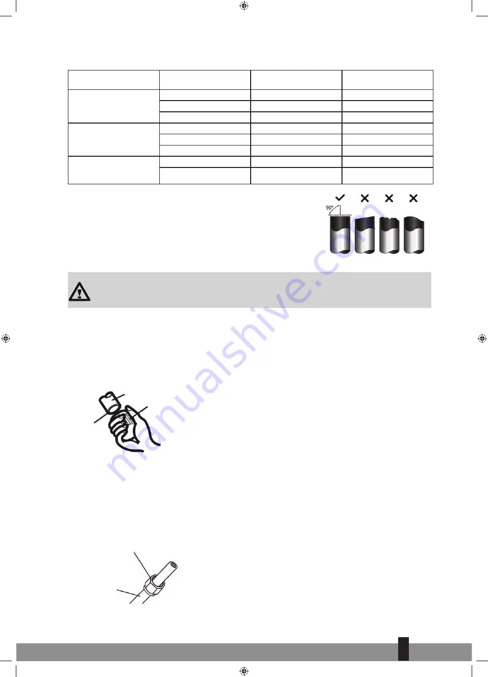 Qlima S-6035 Operating Manual Download Page 213