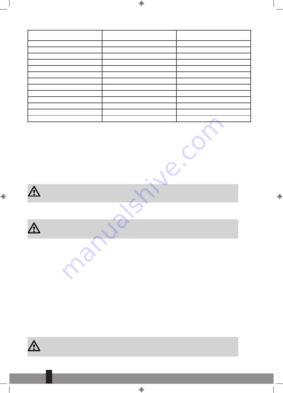 Qlima S-6035 Operating Manual Download Page 254