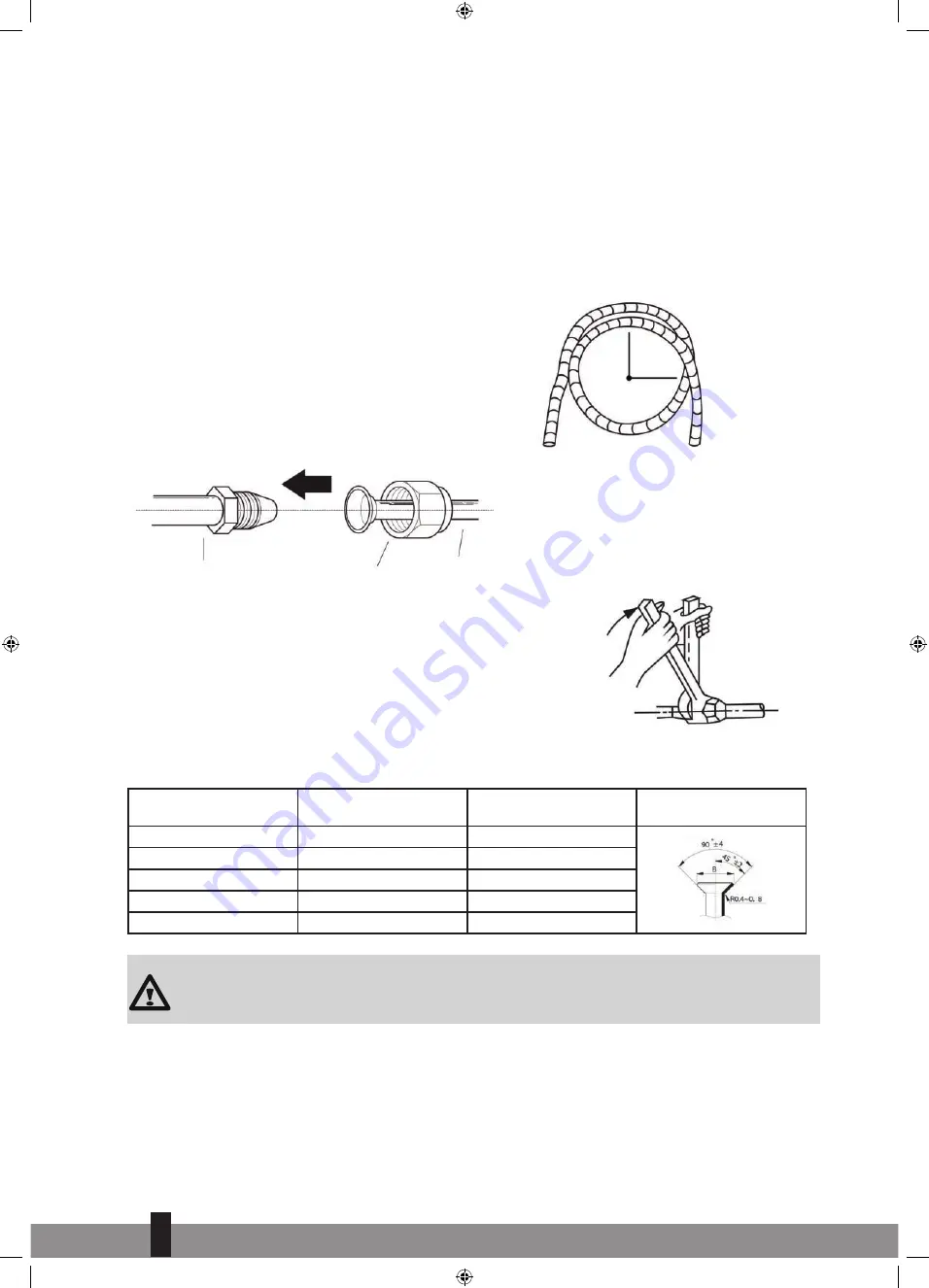 Qlima S-6035 Operating Manual Download Page 258