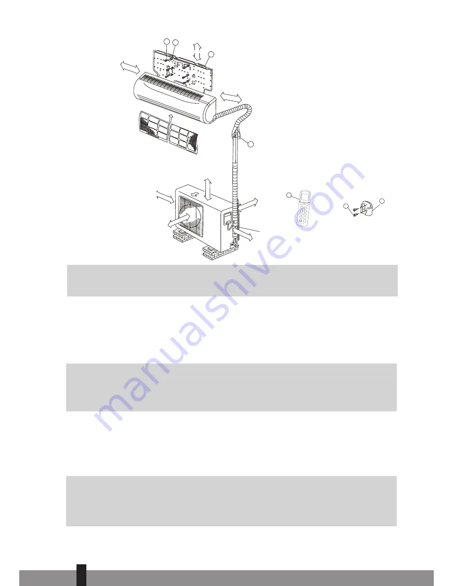 Qlima S(C) 33xx Скачать руководство пользователя страница 6