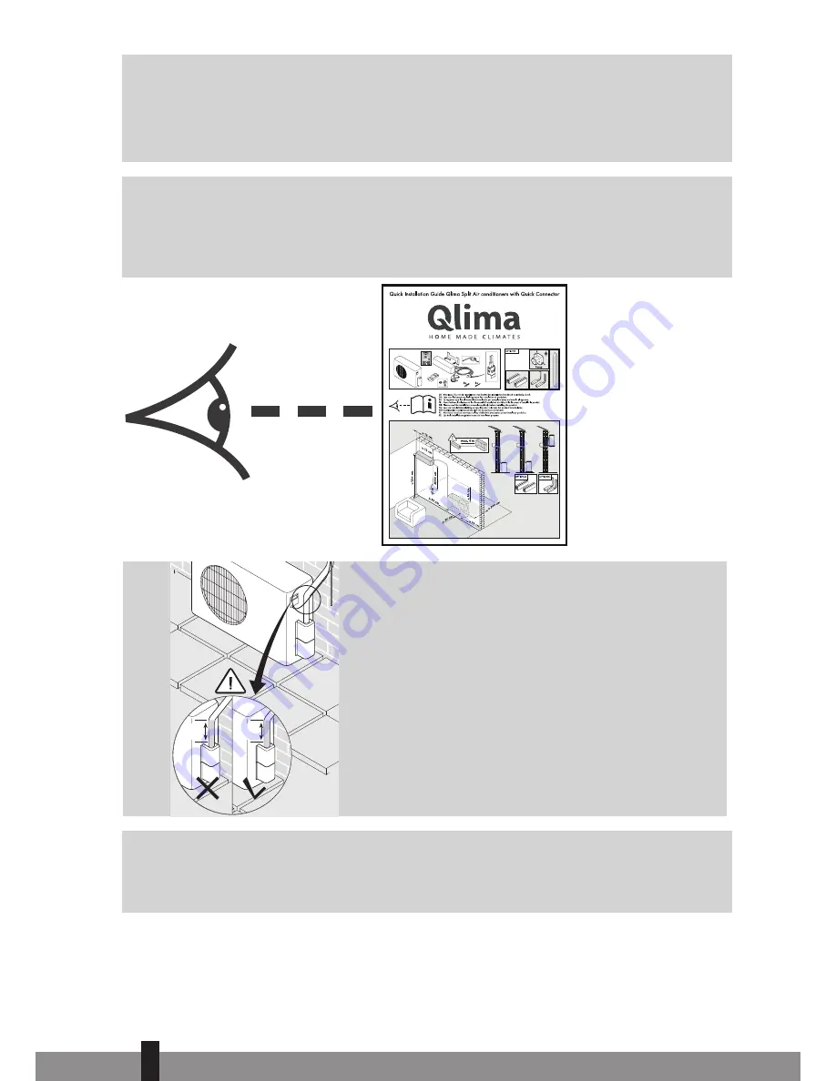 Qlima S(C) 33xx Installation Manual Download Page 14