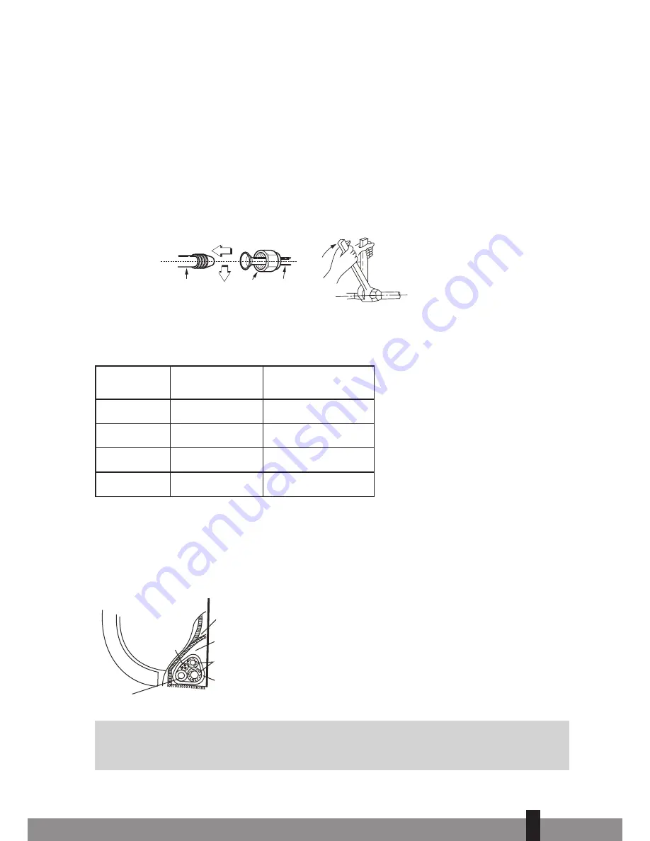 Qlima S(C) 33xx Installation Manual Download Page 15