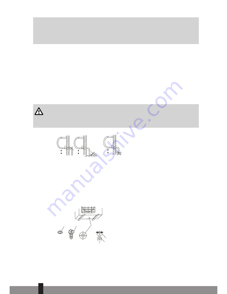 Qlima S(C) 33xx Installation Manual Download Page 16