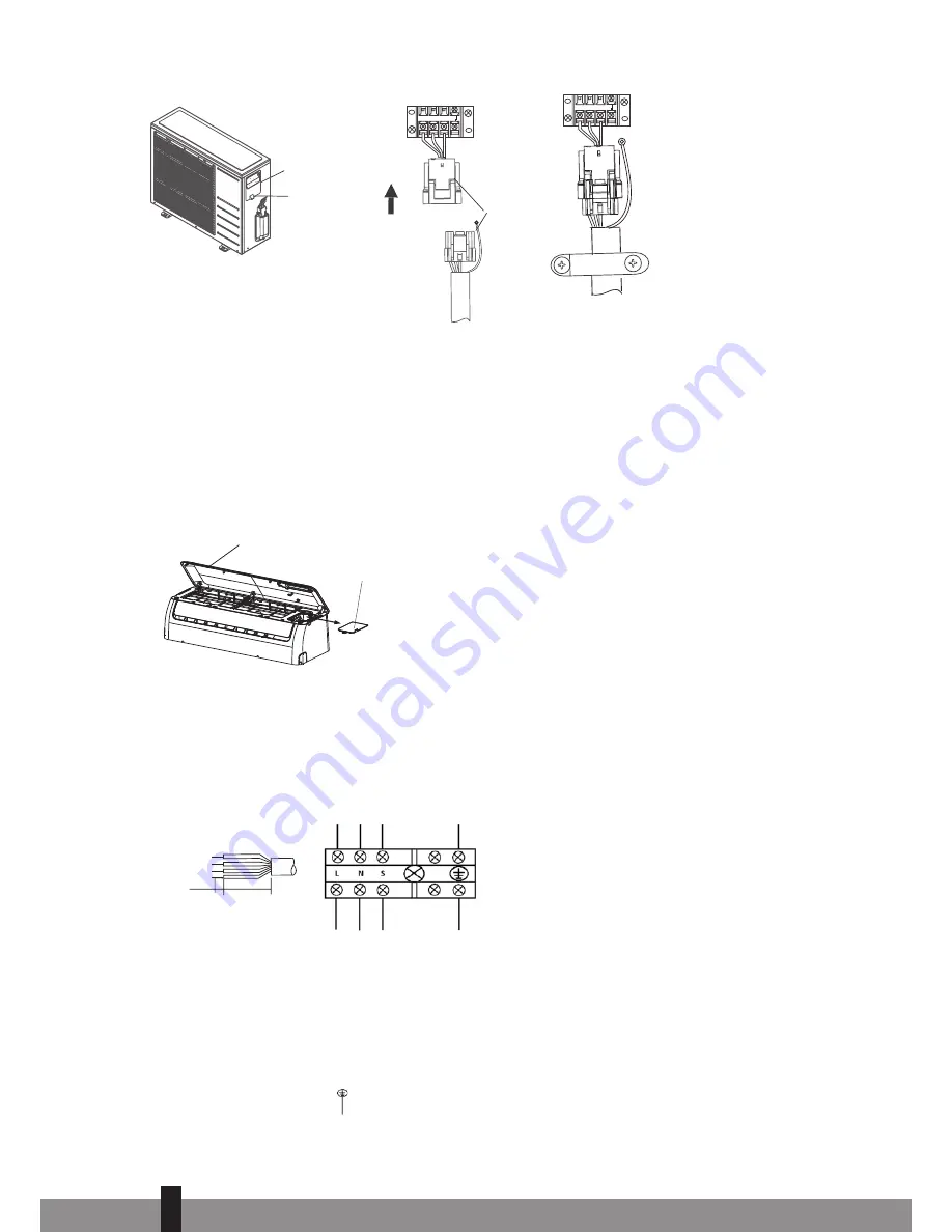 Qlima S(C) 33xx Installation Manual Download Page 18