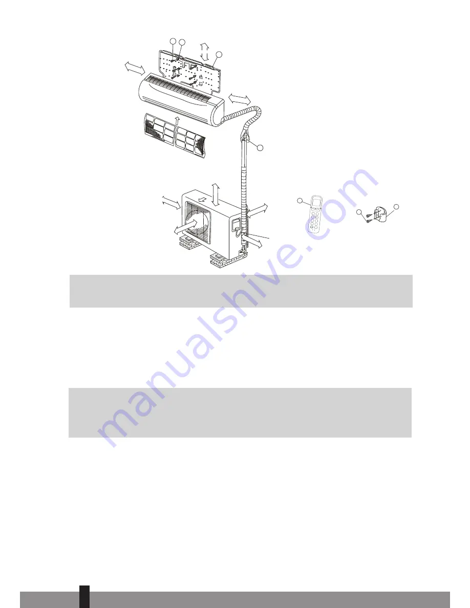 Qlima S(C) 33xx Installation Manual Download Page 66