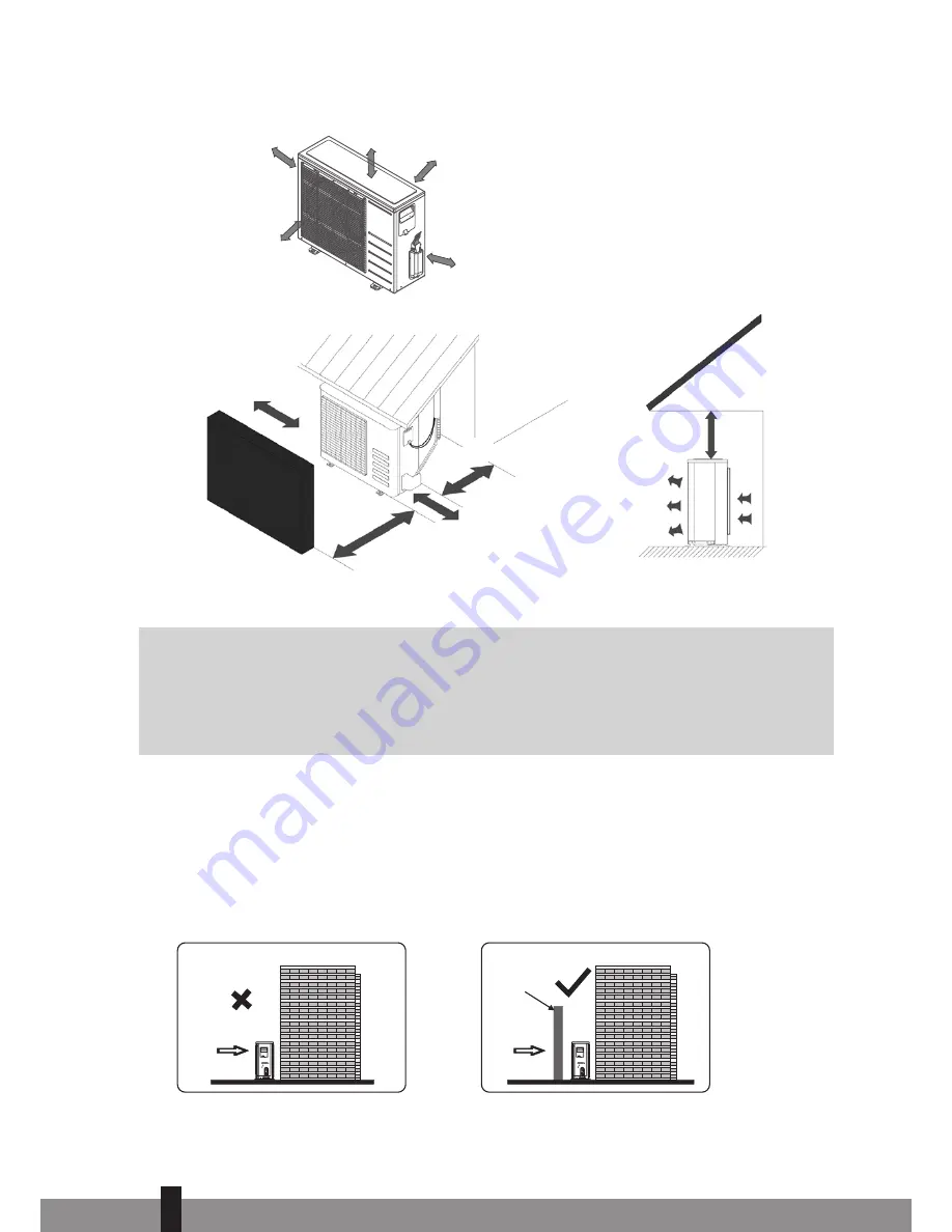 Qlima S(C) 33xx Installation Manual Download Page 70