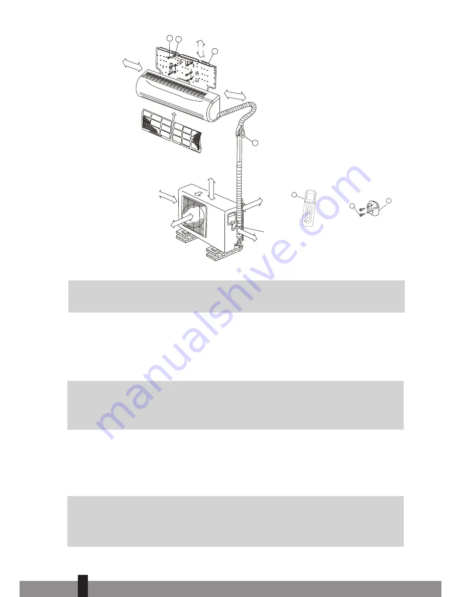 Qlima S(C) 33xx Installation Manual Download Page 86