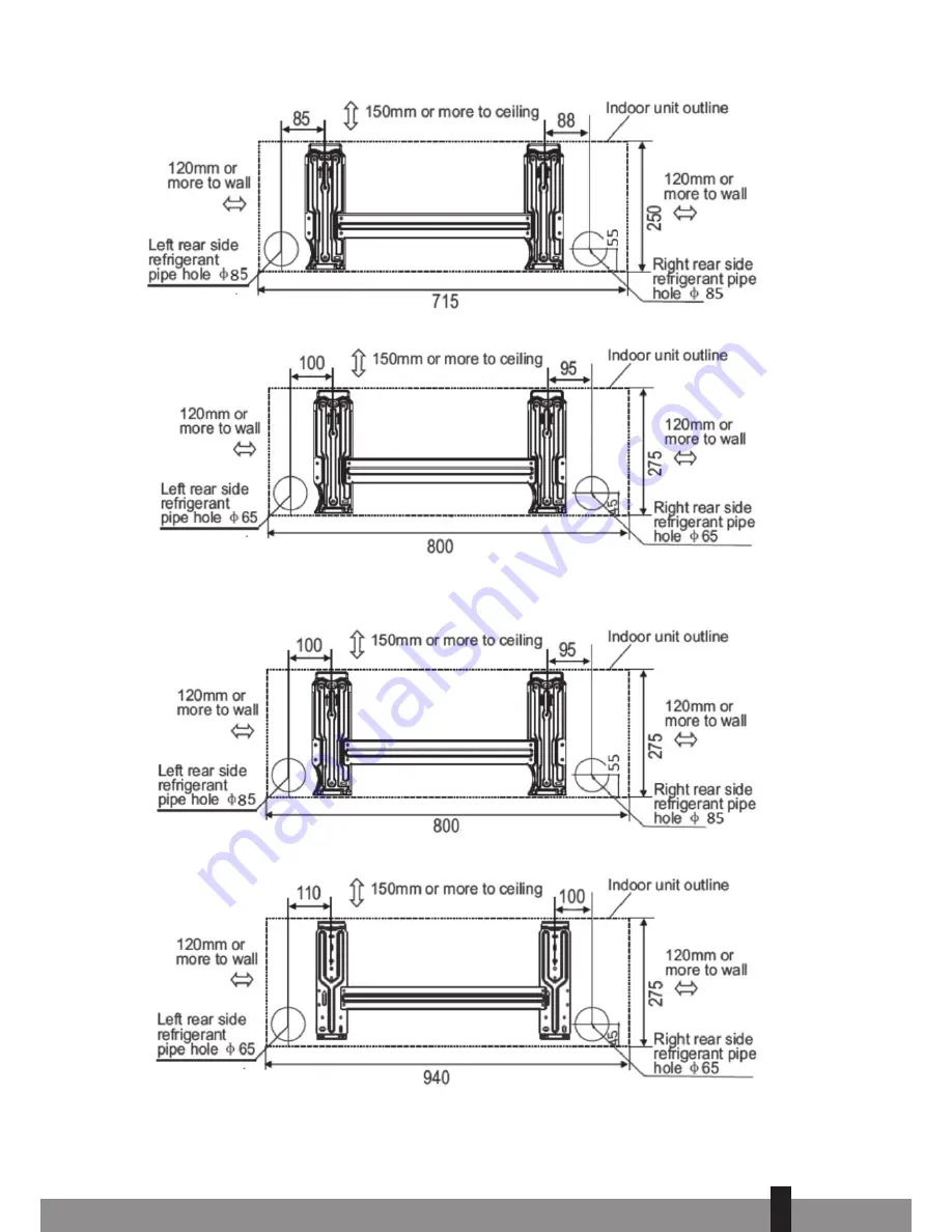 Qlima S(C) 33xx Скачать руководство пользователя страница 113