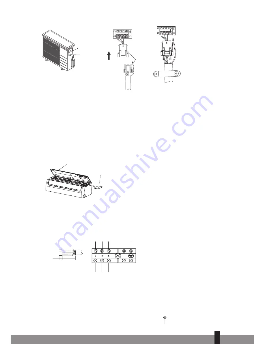 Qlima S(C) 33xx Installation Manual Download Page 119