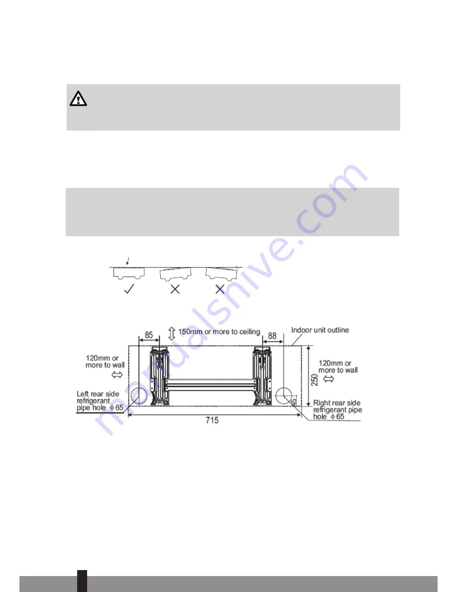 Qlima S(C) 33xx Installation Manual Download Page 132