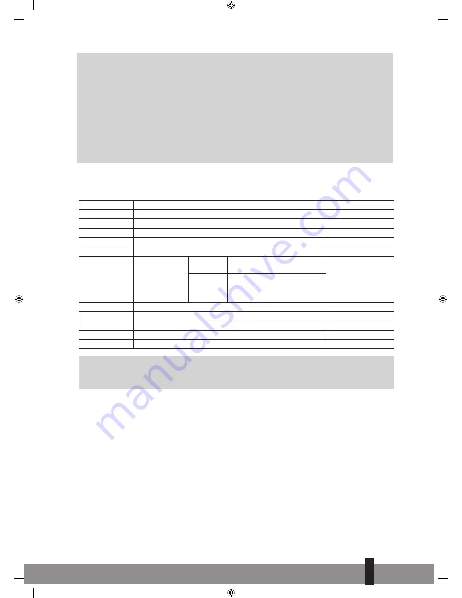 Qlima S-JA2518 Installation Manual Download Page 5