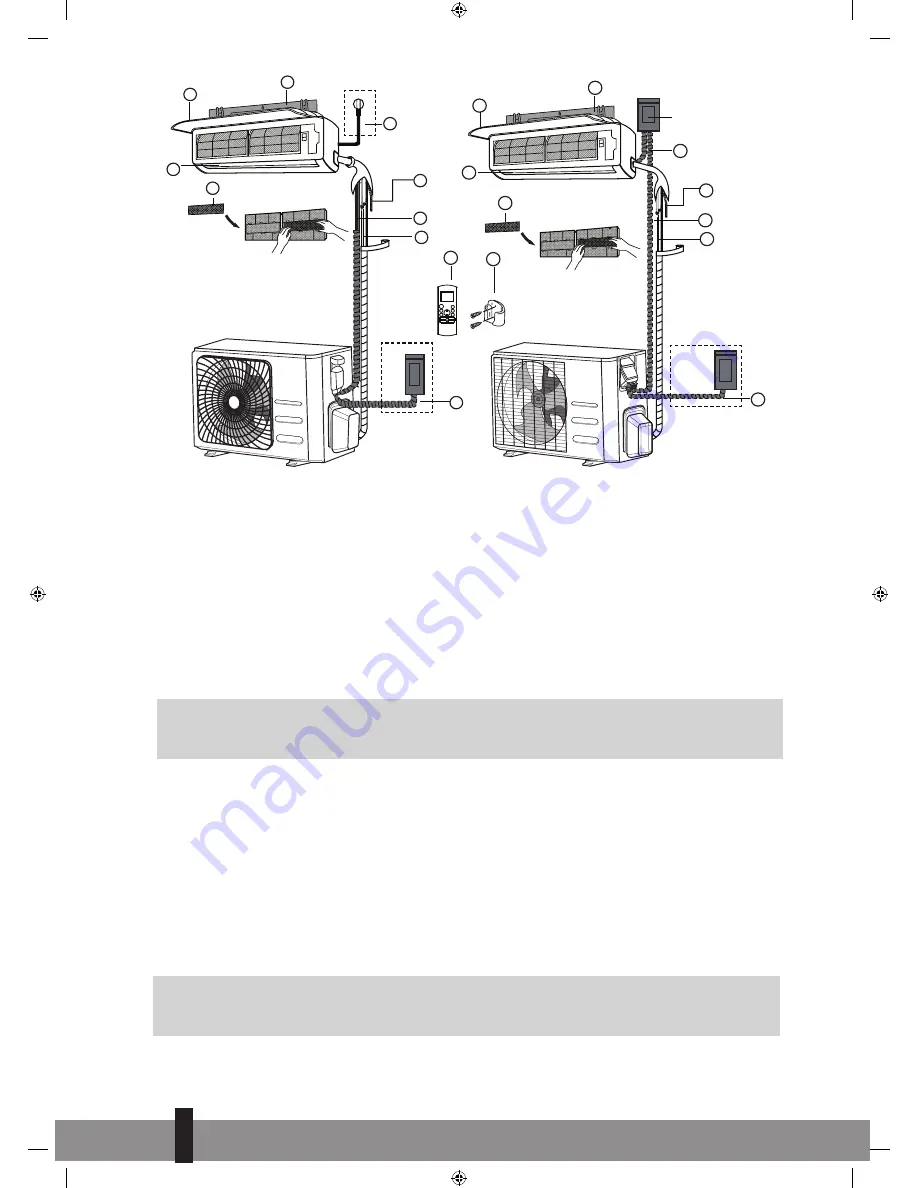 Qlima S-JA2518 Скачать руководство пользователя страница 6