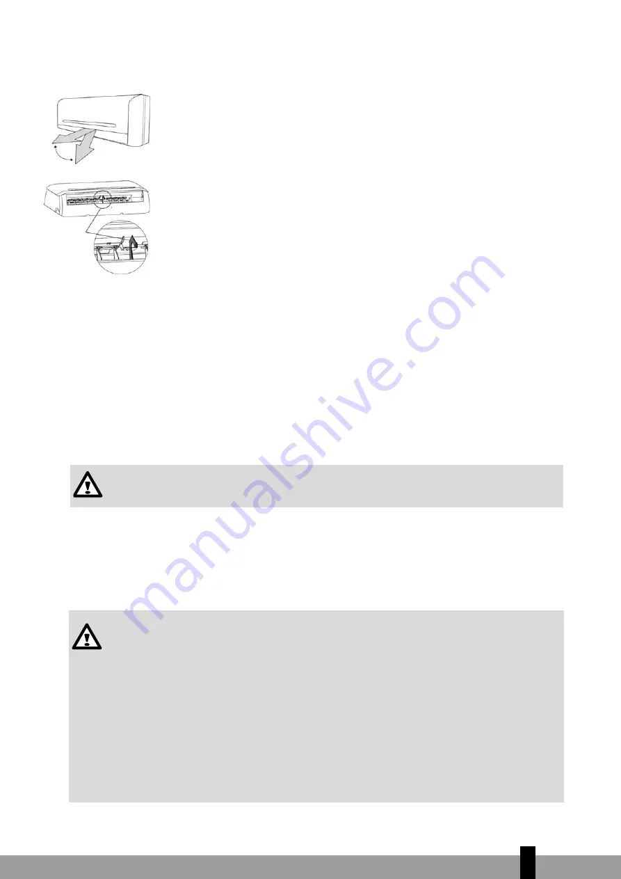 Qlima S-JAxx19 Series Operating Manual Download Page 45