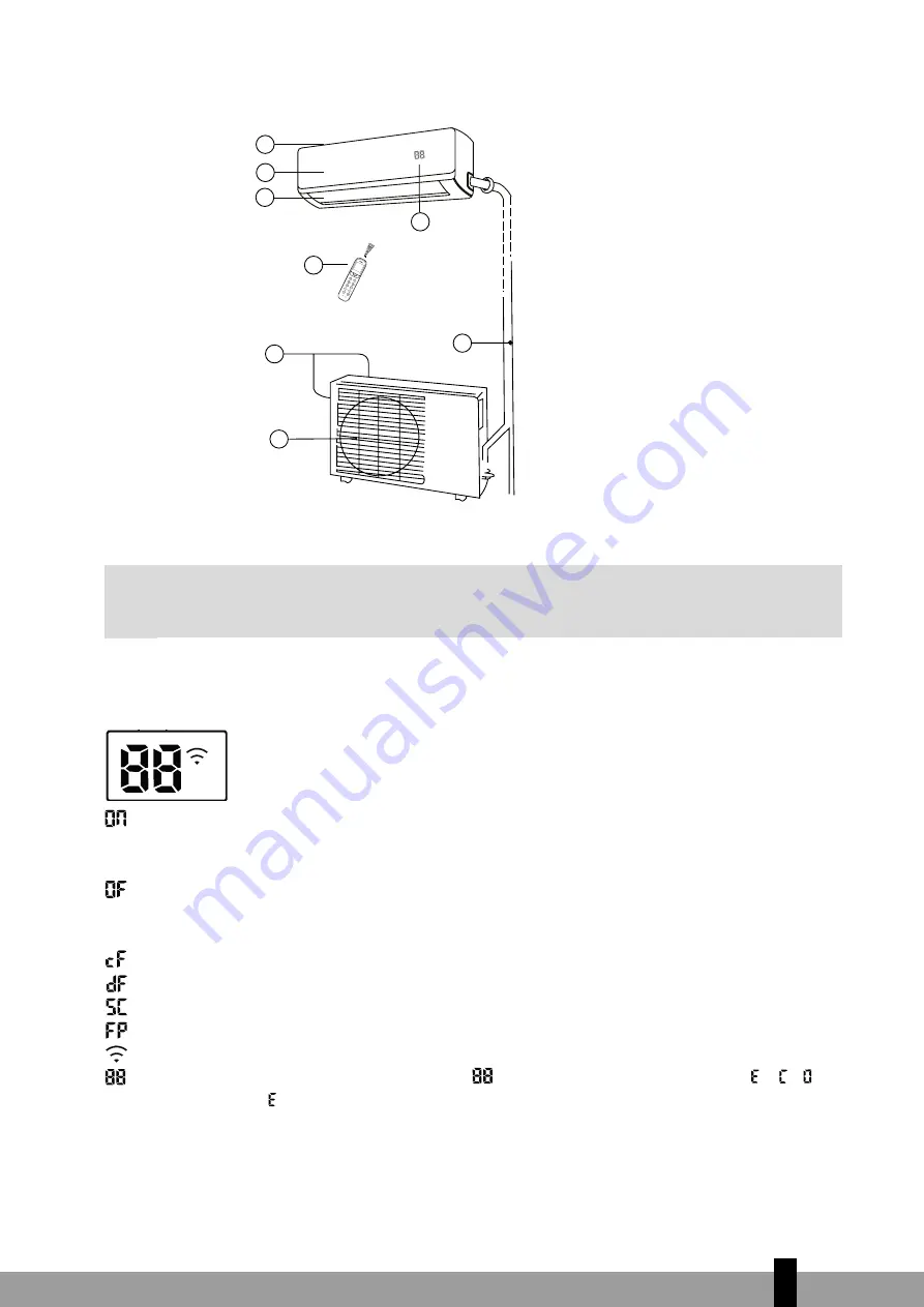 Qlima S-JAxx19 Series Operating Manual Download Page 89