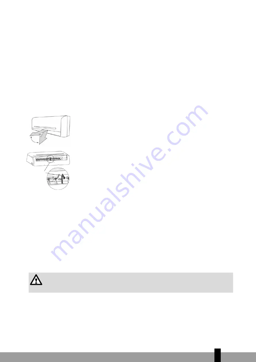 Qlima S46 Series Operating Manual Download Page 21