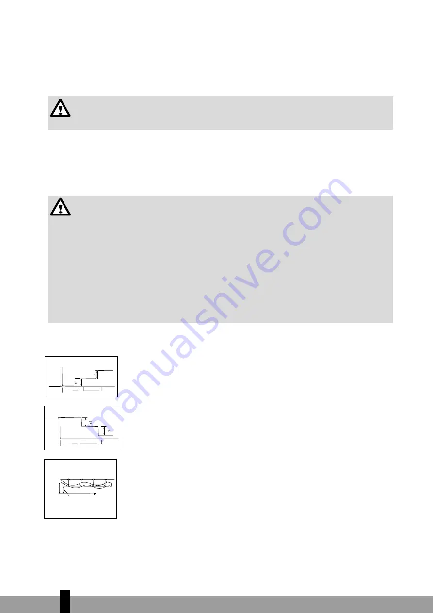 Qlima S46 Series Operating Manual Download Page 50