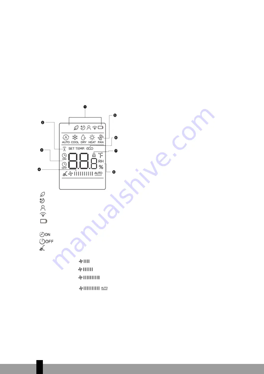 Qlima S46 Series Operating Manual Download Page 70