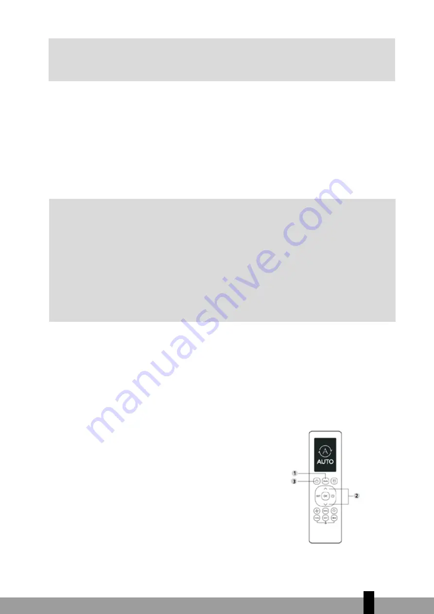 Qlima S46 Series Operating Manual Download Page 71