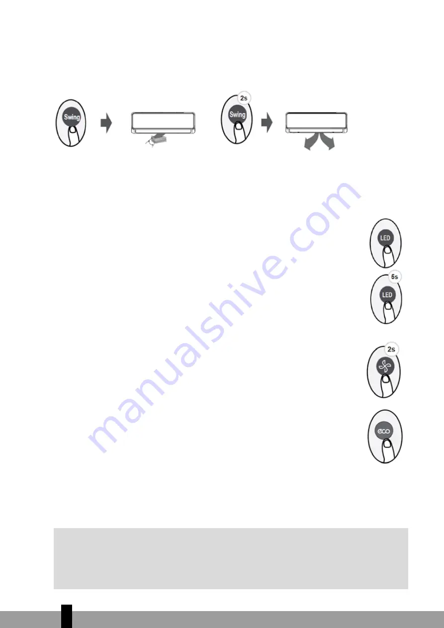 Qlima S46 Series Operating Manual Download Page 74