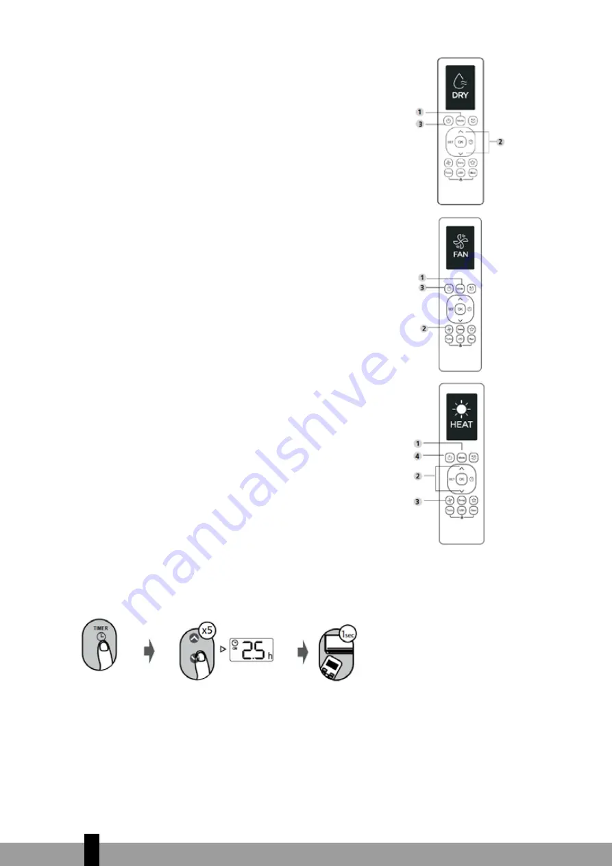 Qlima S46 Series Operating Manual Download Page 100