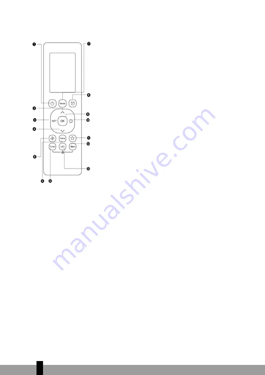 Qlima S46 Series Operating Manual Download Page 126