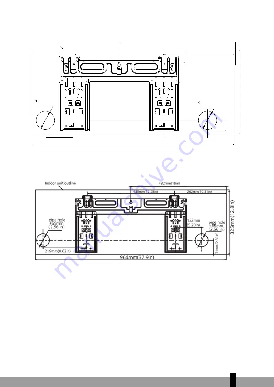 Qlima S5025 Installation Manual Download Page 13