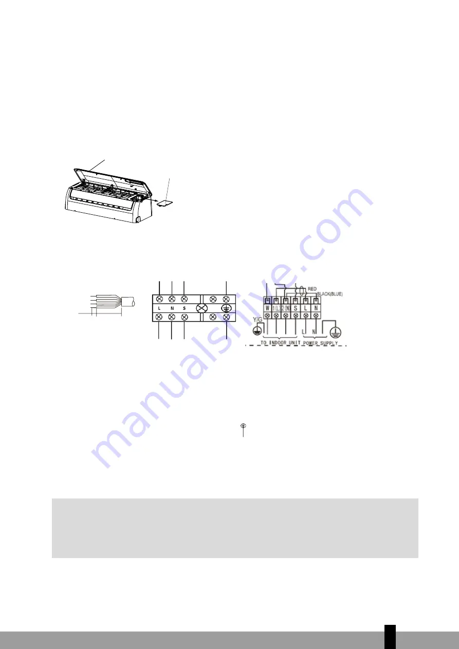 Qlima S5025 Installation Manual Download Page 39