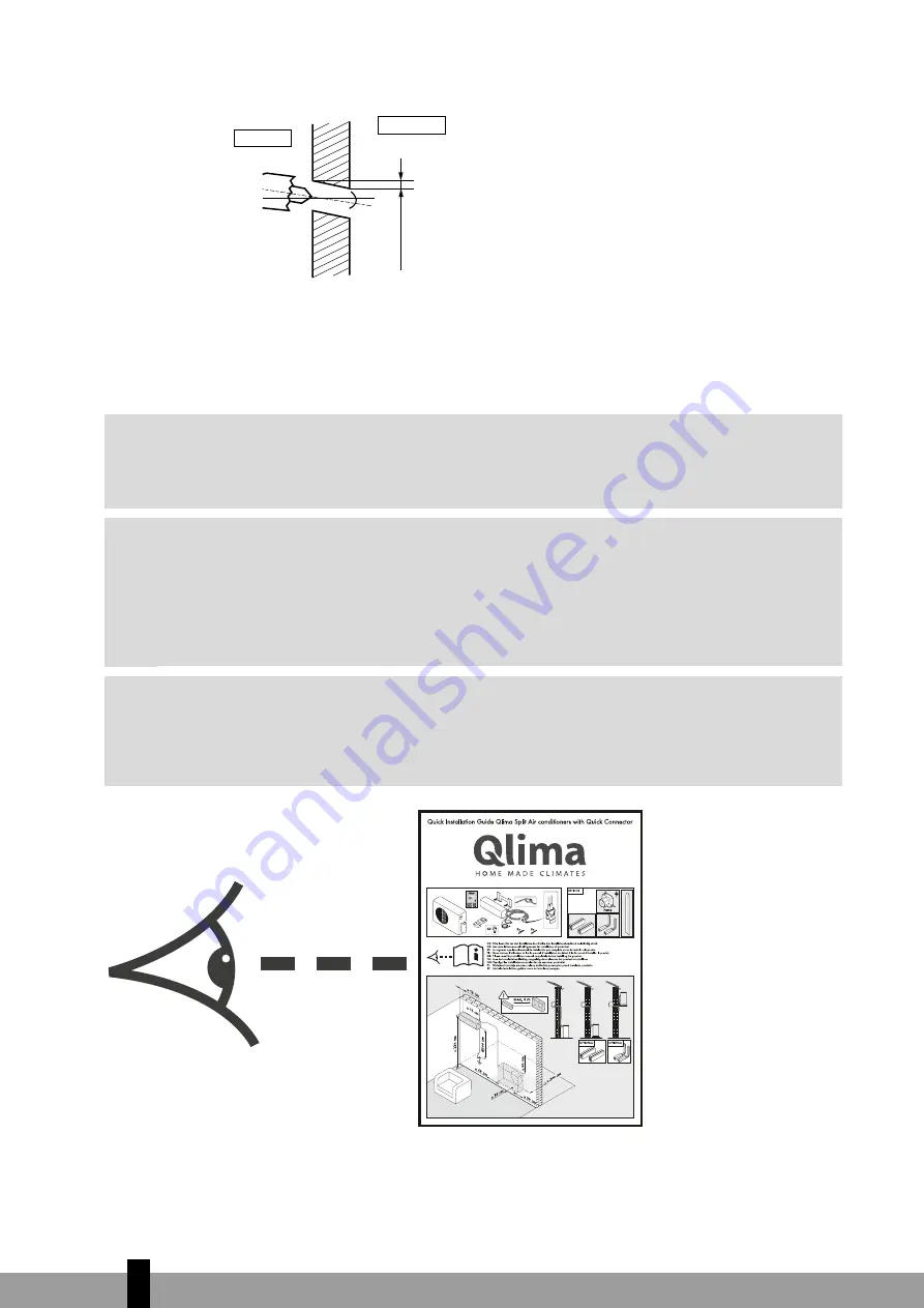 Qlima S5025 Installation Manual Download Page 54