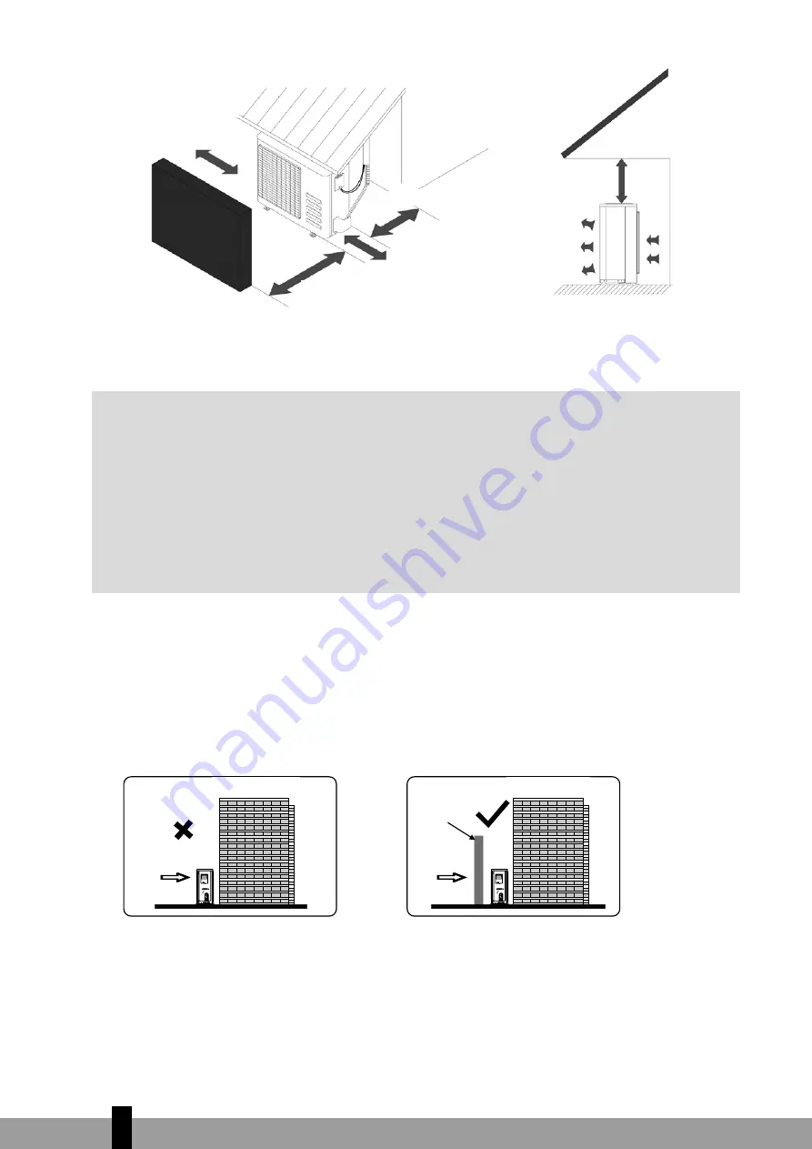 Qlima S5025 Installation Manual Download Page 90