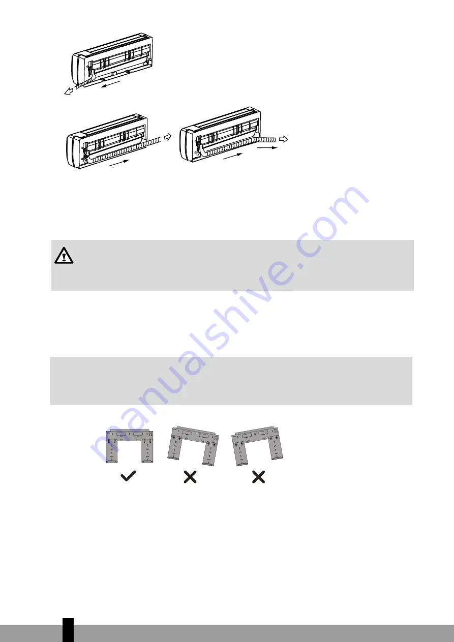 Qlima S5025 Installation Manual Download Page 112