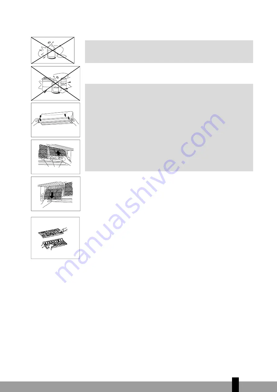 Qlima S5025 Operating Manual Download Page 17