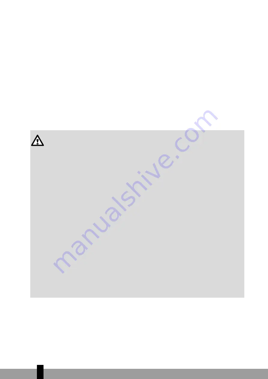 Qlima S5025 Operating Manual Download Page 28