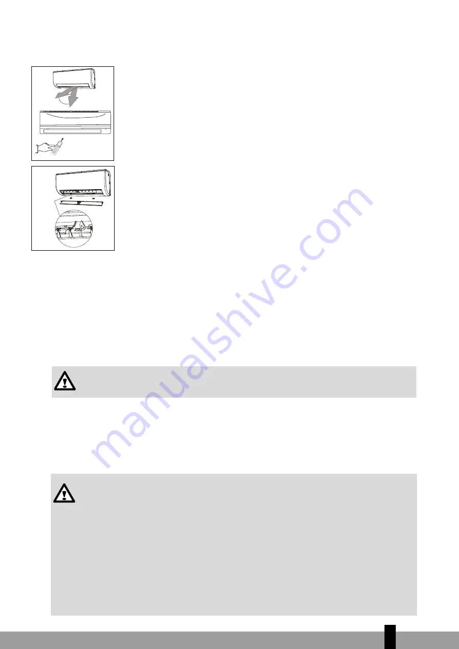 Qlima S5025 Operating Manual Download Page 39