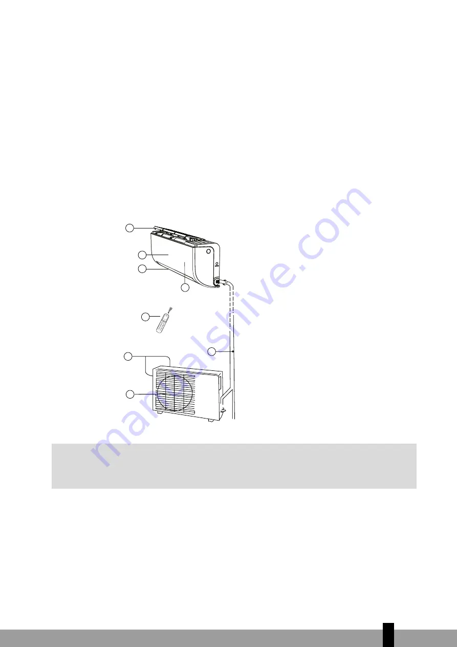 Qlima S5025 Operating Manual Download Page 127