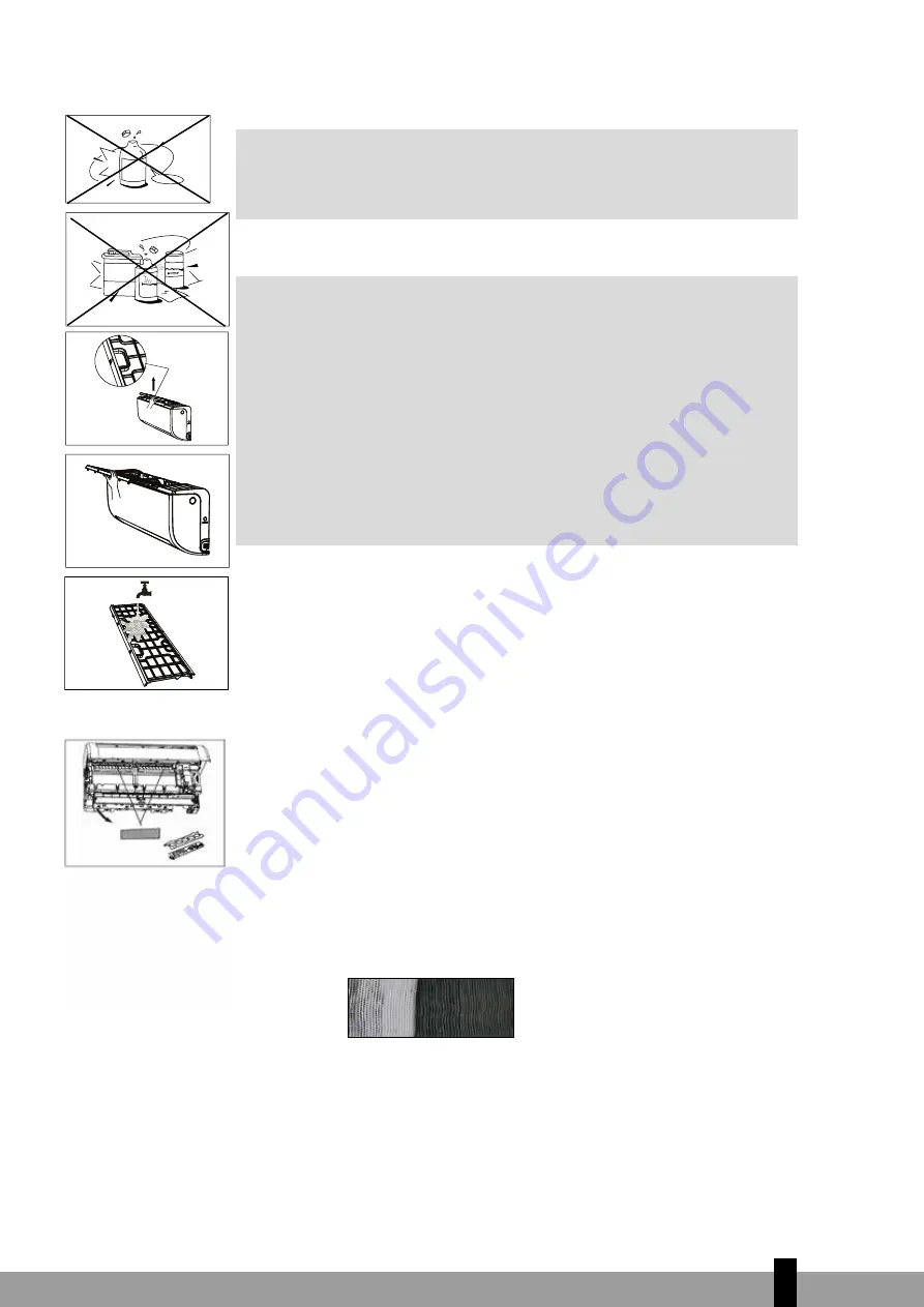 Qlima S5025 Operating Manual Download Page 137