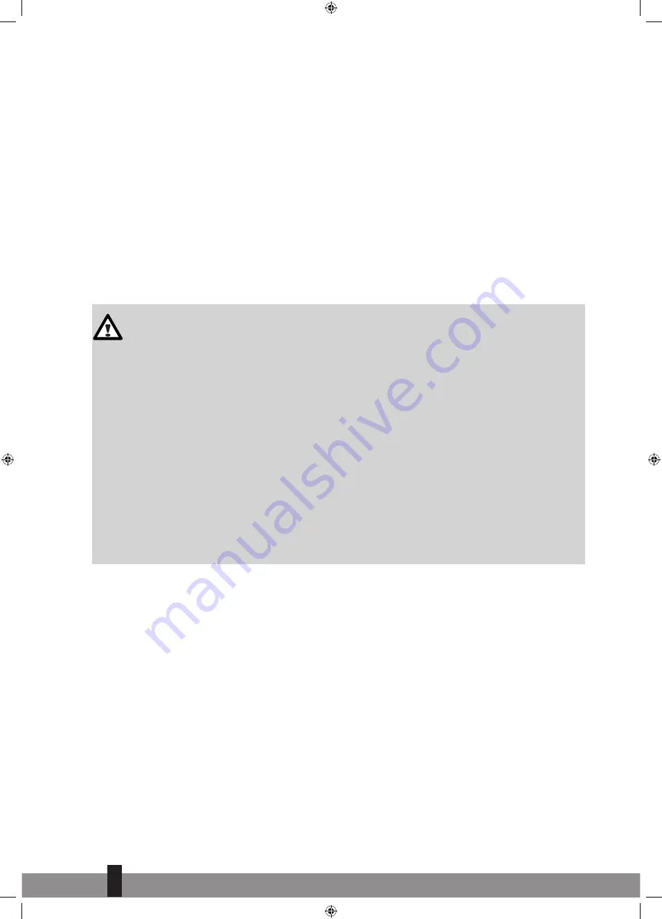 Qlima S54 Series Operating Manual Download Page 4