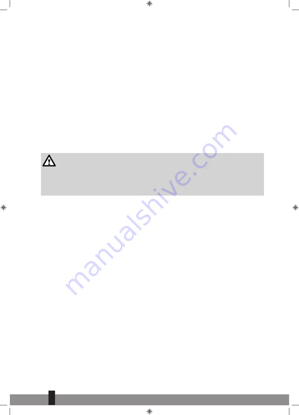 Qlima S54 Series Operating Manual Download Page 24