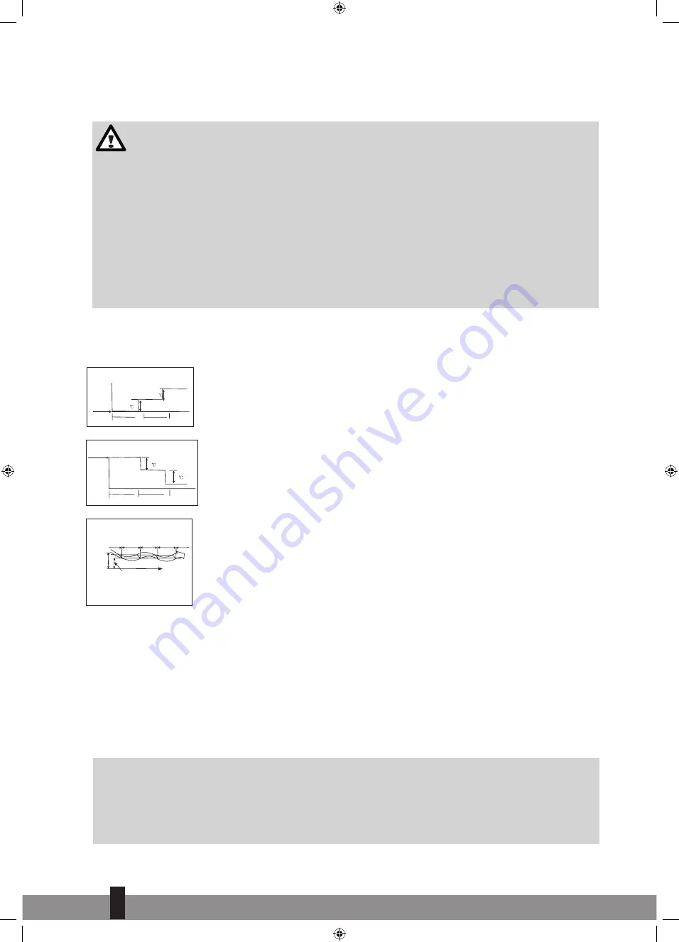 Qlima S54 Series Operating Manual Download Page 50