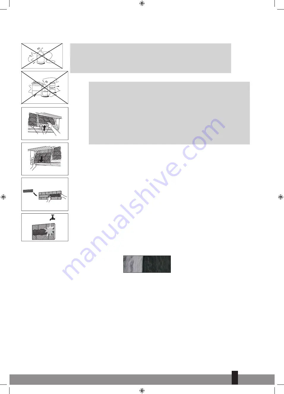 Qlima S54 Series Operating Manual Download Page 51