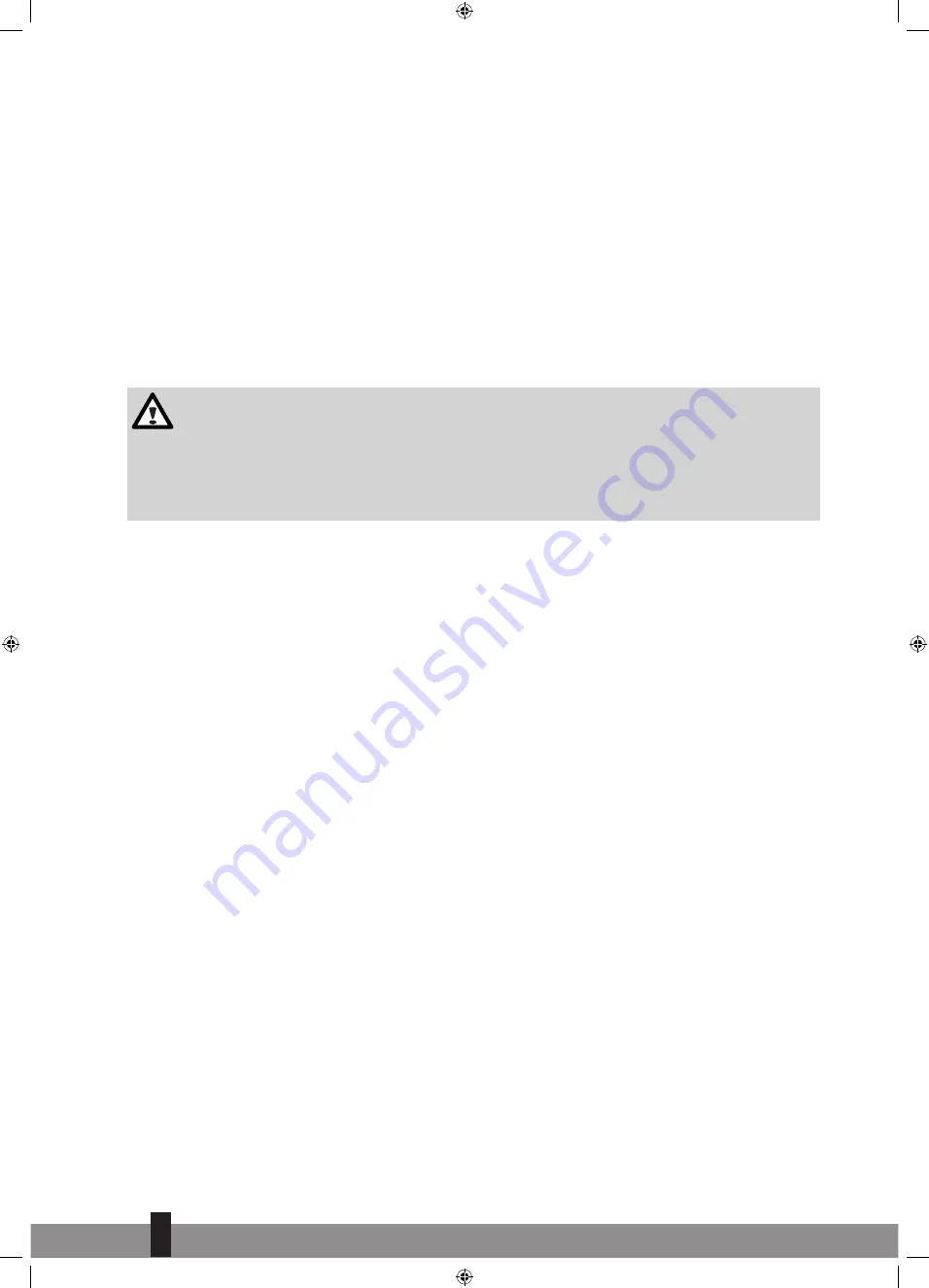 Qlima S54 Series Operating Manual Download Page 52