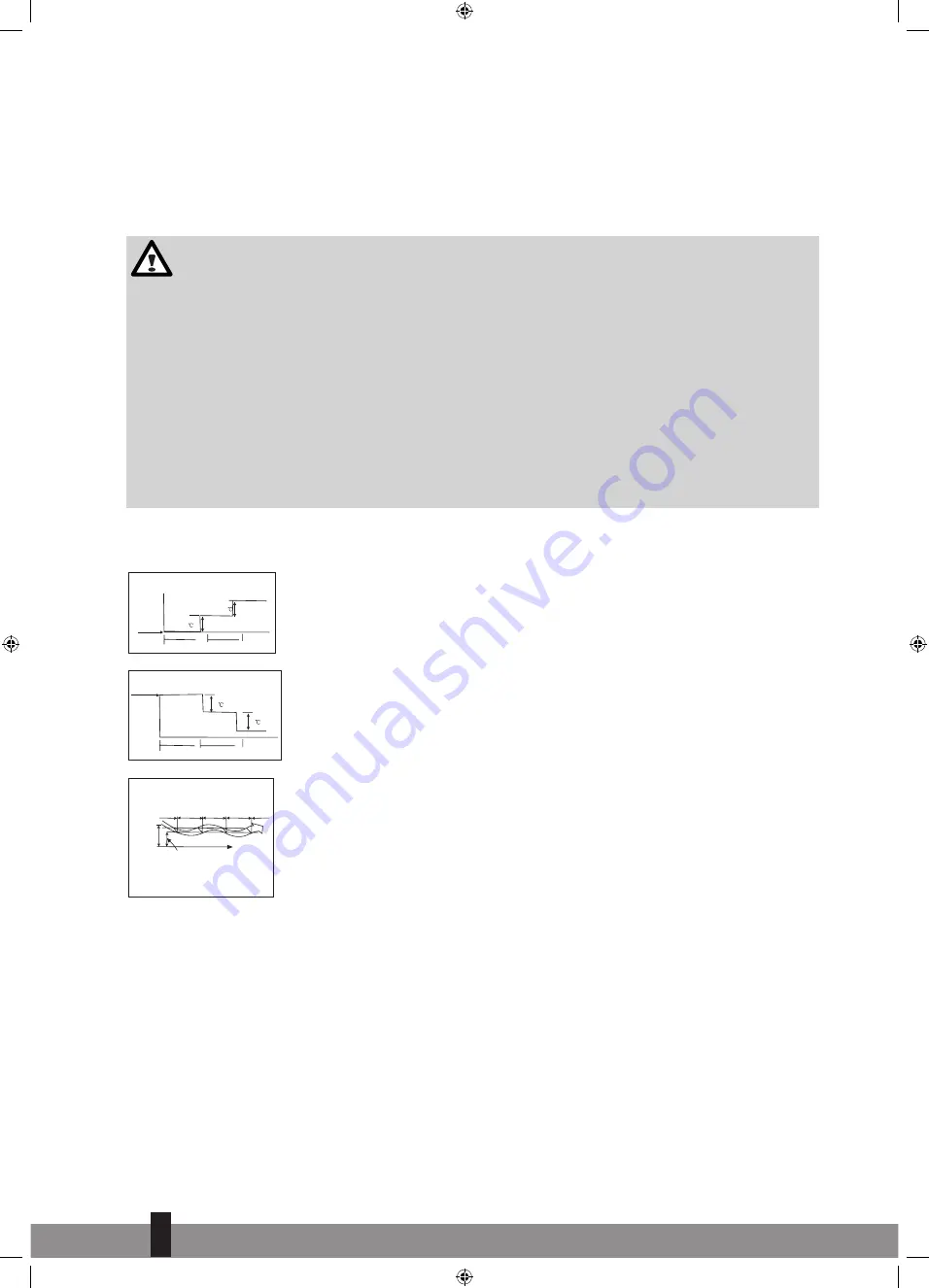 Qlima S54 Series Operating Manual Download Page 106