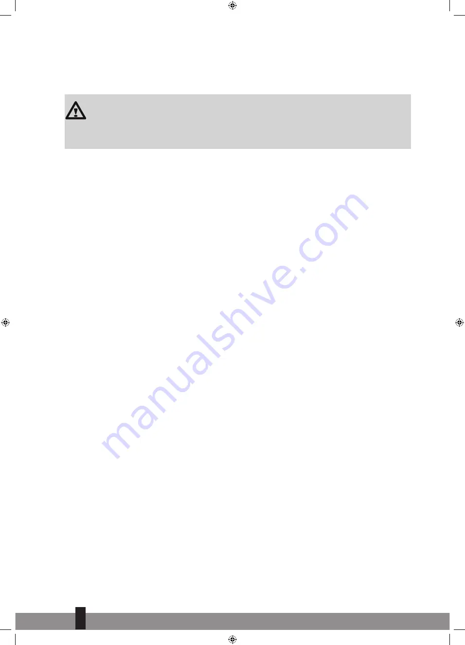 Qlima S60 Series Operating Manual Download Page 8