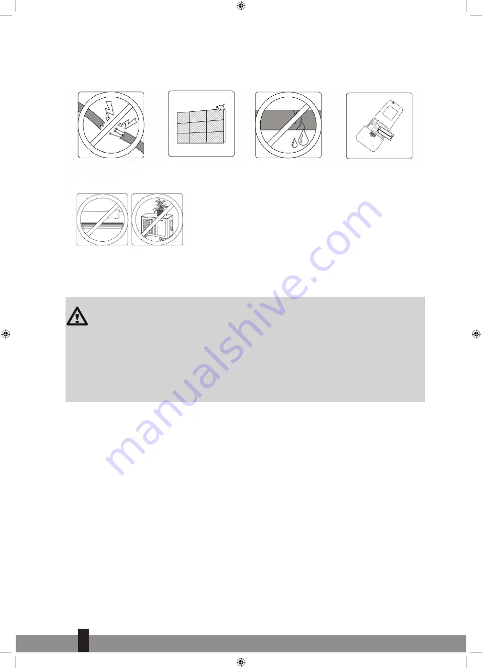 Qlima S60 Series Operating Manual Download Page 18