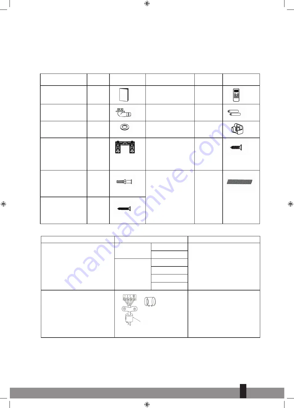 Qlima S60 Series Operating Manual Download Page 21