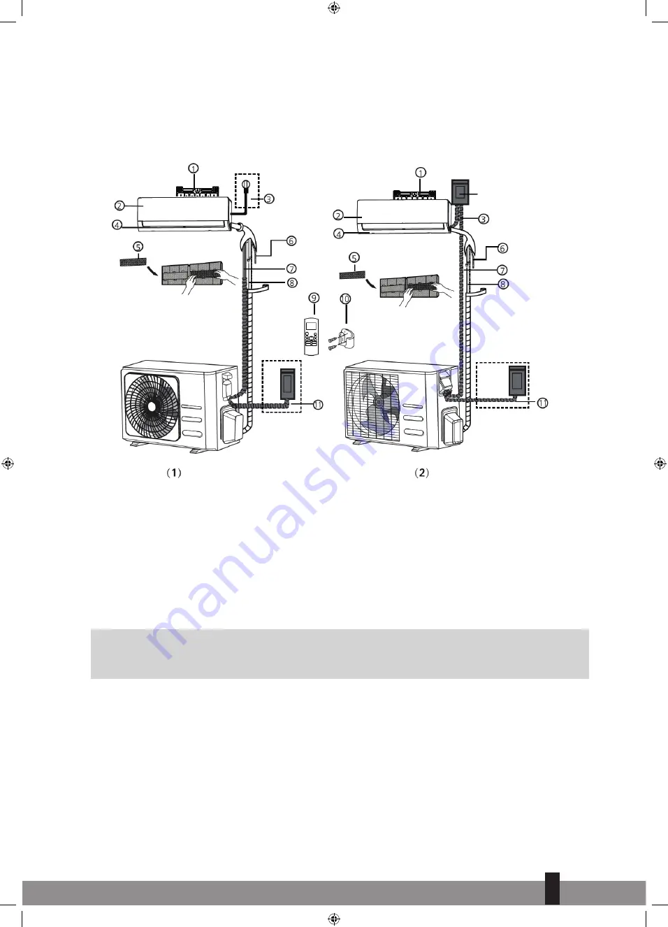 Qlima S60 Series Operating Manual Download Page 23