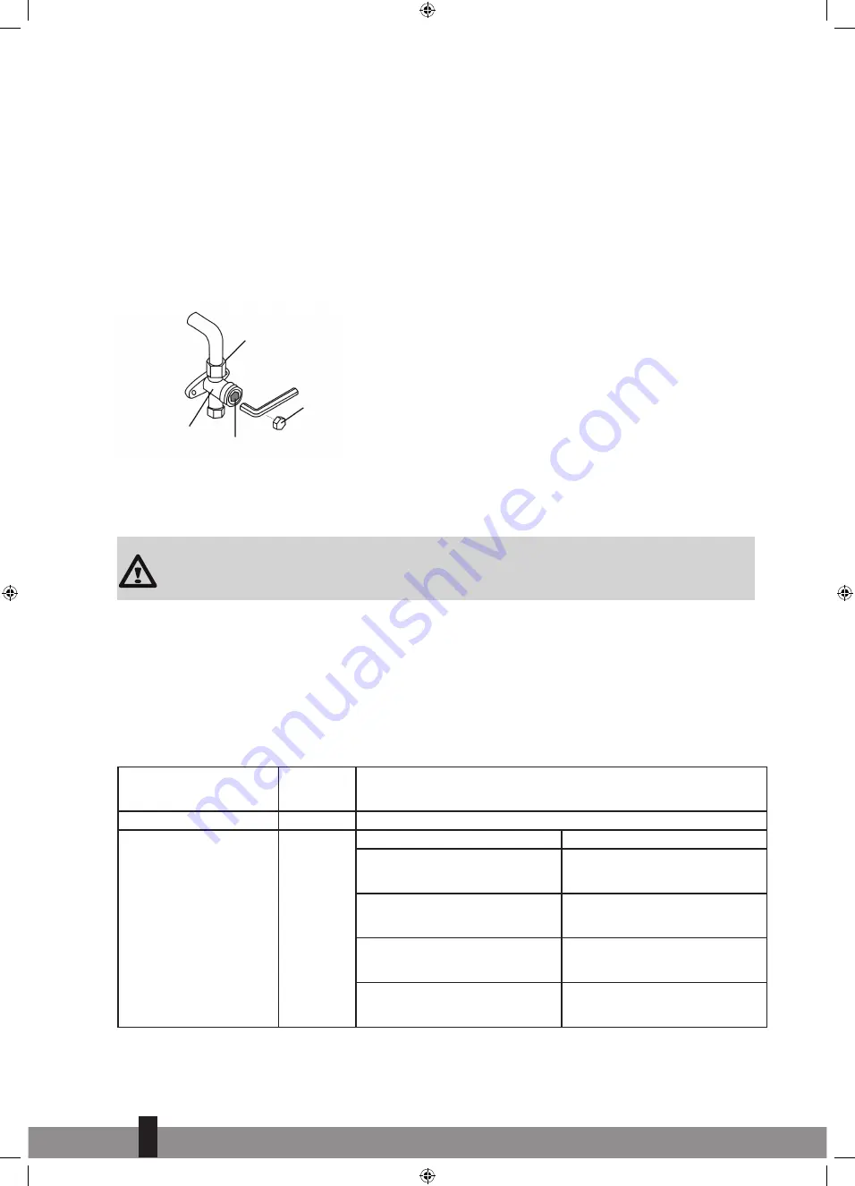 Qlima S60 Series Operating Manual Download Page 40