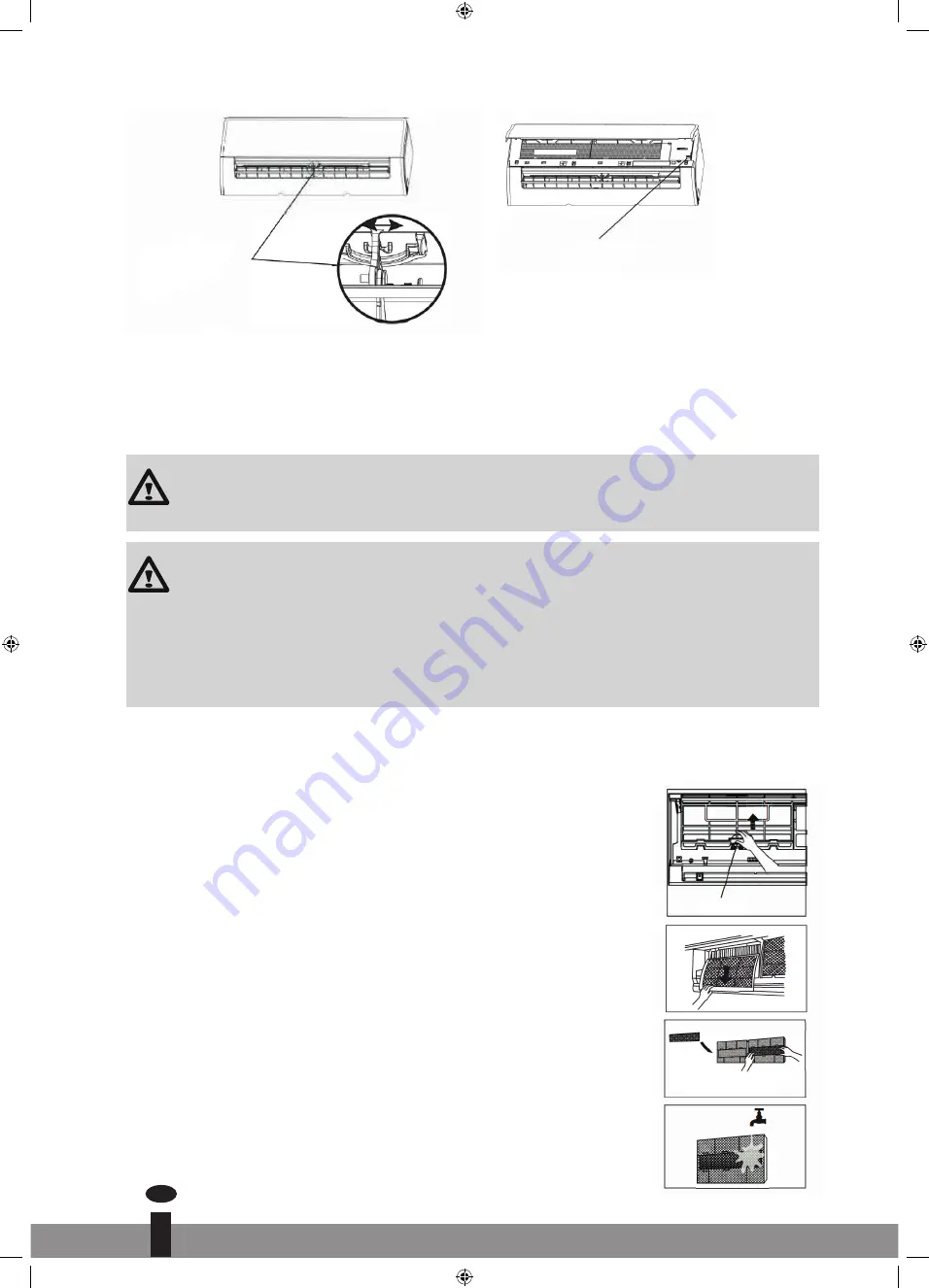 Qlima S60 Series Operating Manual Download Page 60