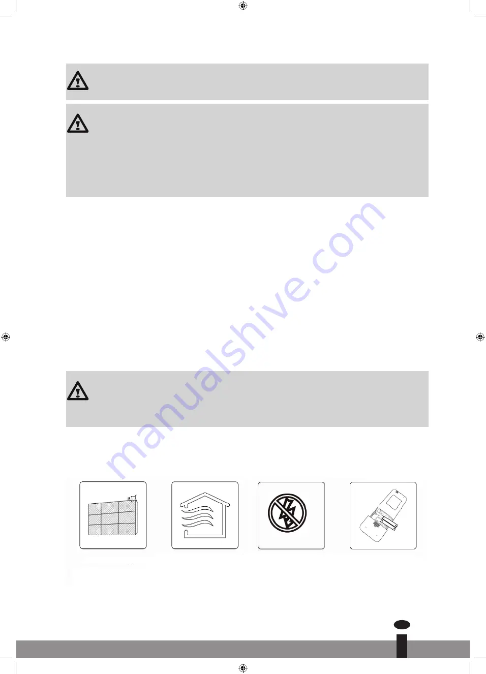 Qlima S60 Series Operating Manual Download Page 61